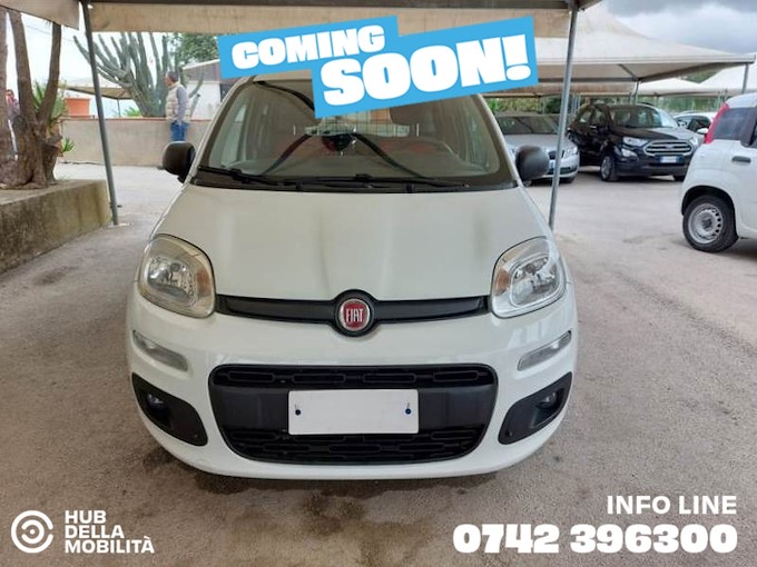 FIAT Panda 1.3 MJT VAN Pop